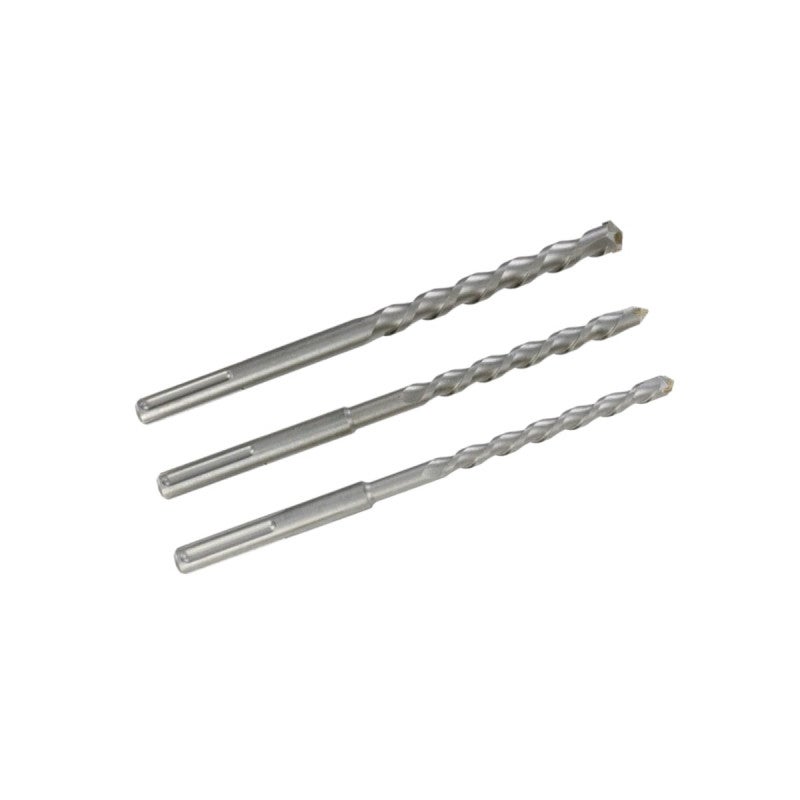 Set burghie SDS Max Scheppach 7907900002, O16-20 mm, 320 mm, 3 piese
