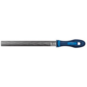 Lime Demironde Bâtarde Emmanchée, L.300 Mm