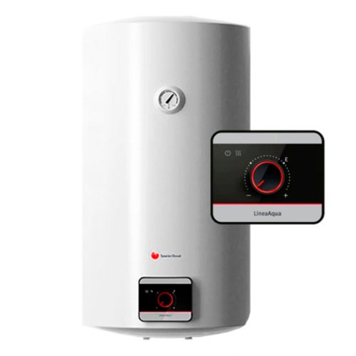Termo Eléctrico Saunier Duval LineaAqua E-SD 50L