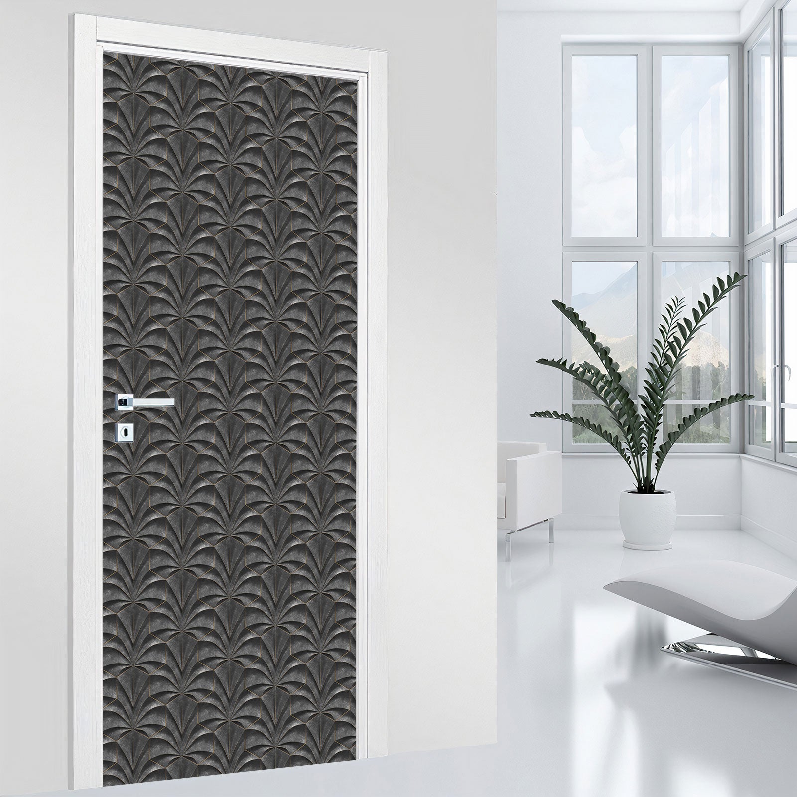Portachiavi Sri Lanka Con Effetto 3D Doming + Adesivo – Metallo, 33mm, Multicolore, Resistente