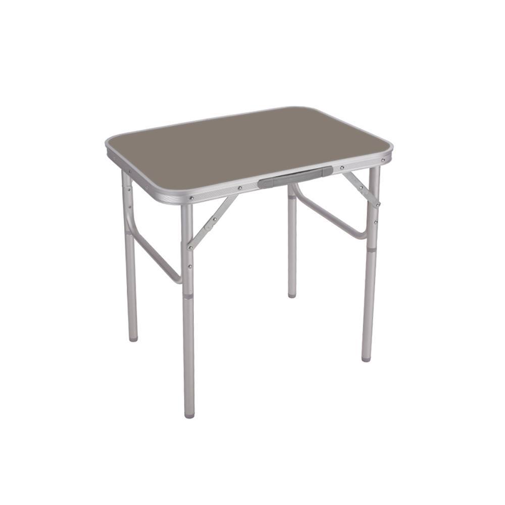 Mesa Plegável de Alumínio Ajustável Marbueno para Camping - 2