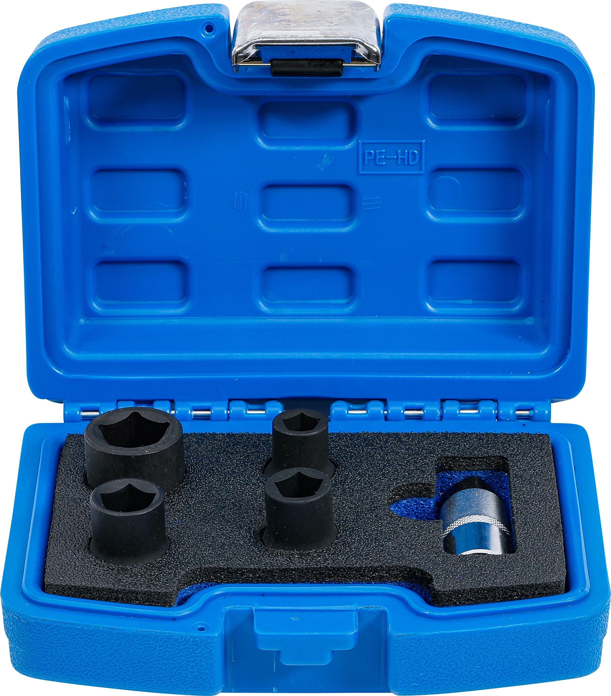 Pince à Serre-câbles Plastique BGS 9368 - Coupe Automatique - Pour Colliers De 2,4 à 4,8 Mm - 10