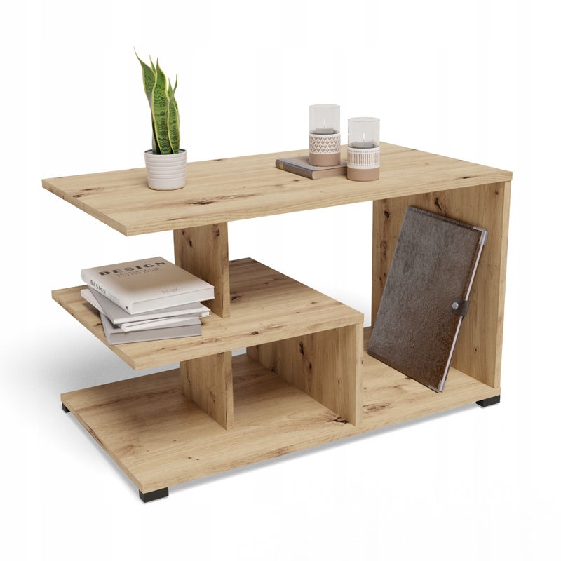 Ława stolik kawowy TEXAS EX3 artisan płyta 18mm