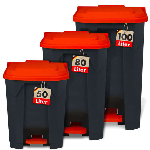 Poubelle tri selectif 100 litres au meilleur prix Leroy Merlin