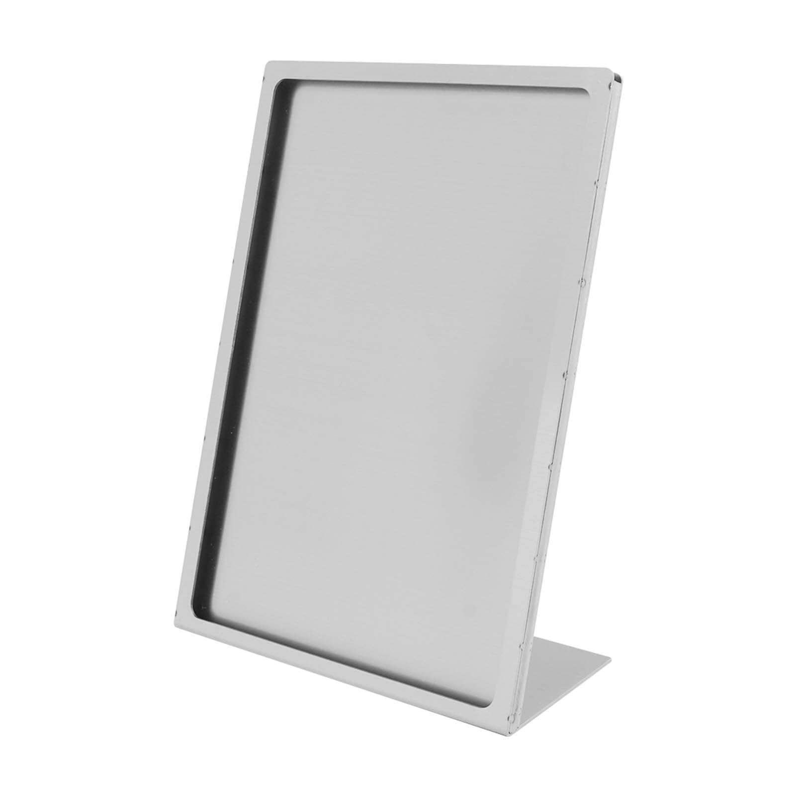 Deflecto Lot De 12 Supports Panneau Portrait A6 - Présentoirs Menu Et Document