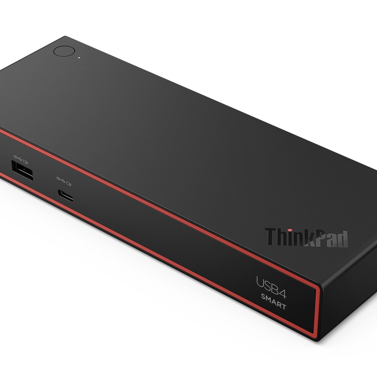 Base para portátiles Lenovo ThinkPad USB4 Smart Dock 5500 USB4 65W 4 pantallas - Imagen 3