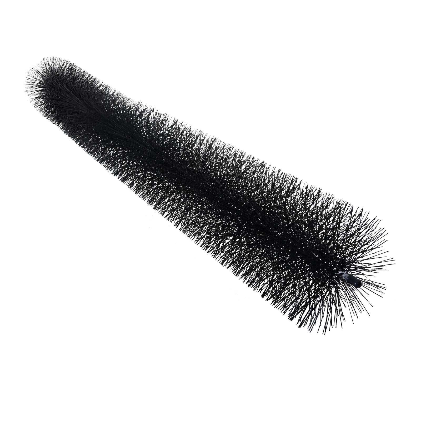 Brosse de Protection de Gouttière VEVOR 4,6 m x 110 mm Protège-gouttière Anti-feuilles 5PCS en Fil Acier Galvanisé Robuste Protection de Gouttières - 9