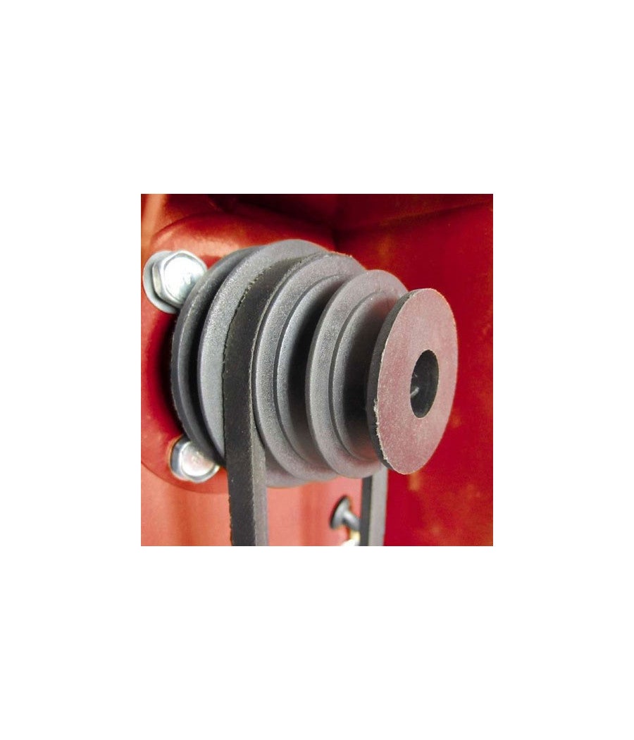 Tornio Per Legno Einhell TC-WW 1000/1 - 400W, Diametro Max 280mm, 4 Velocità, Per Hobby E Fai Da Te - Foto 3