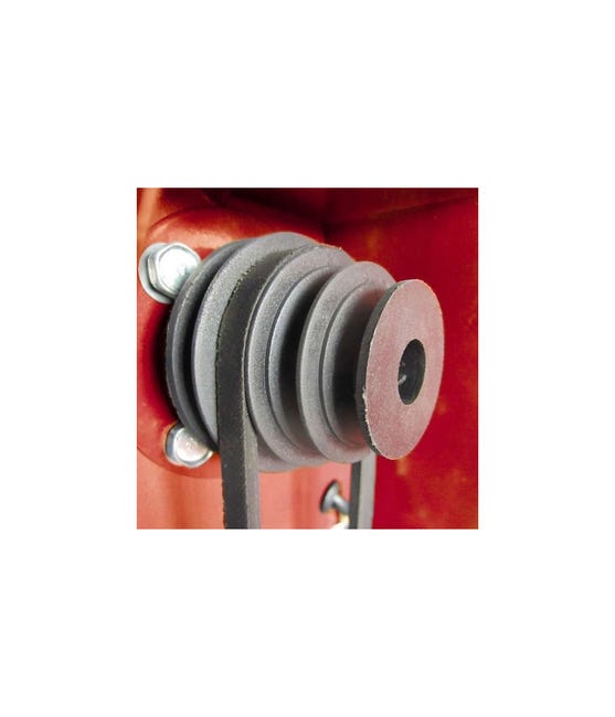 Tornio Per Legno Einhell TC-WW 1000/1 - 400W, Diametro Max 280mm, 4 Velocità, Per Hobby E Fai Da Te - Foto 3