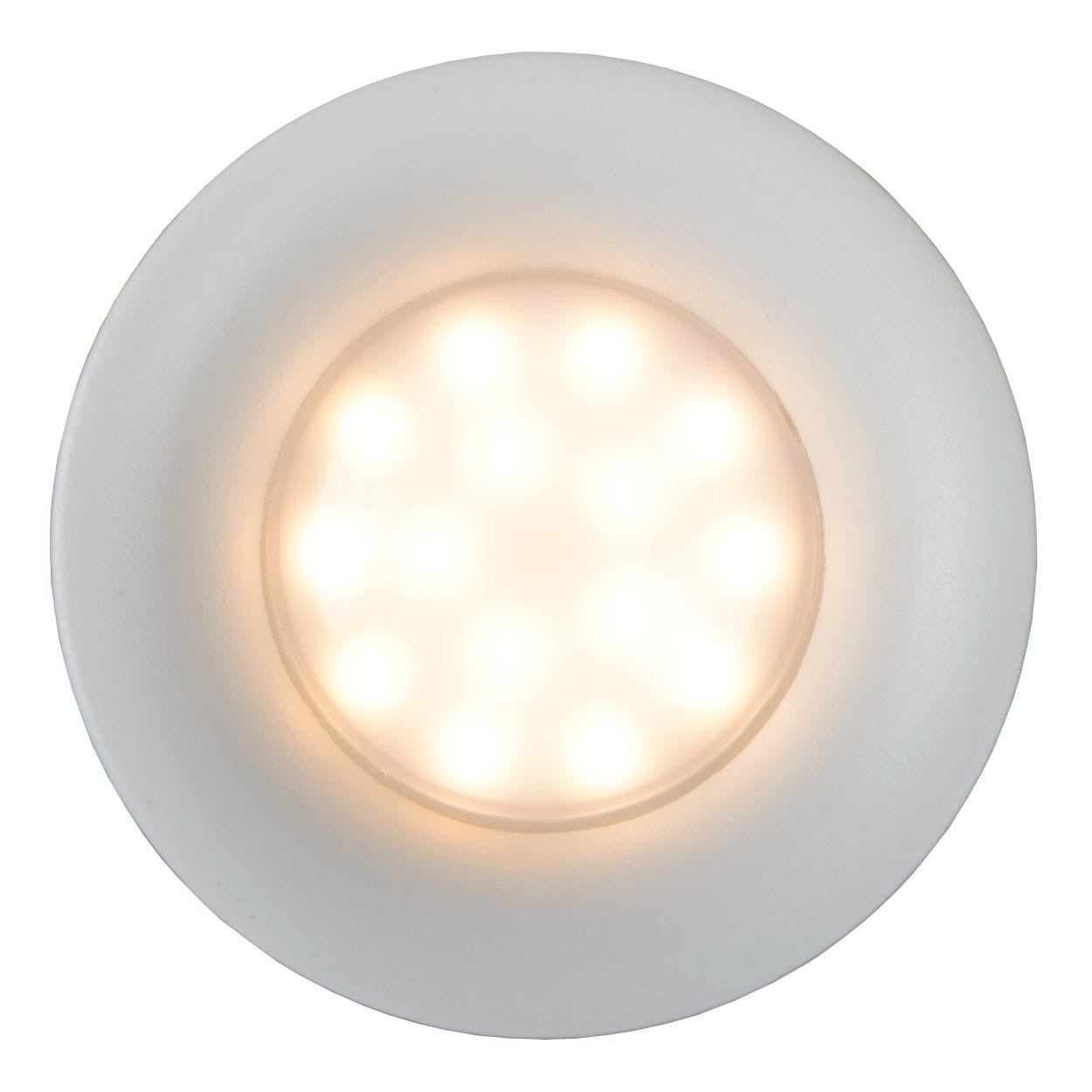 Spot encastrable ZIVA - Blanc - 1xGU10 (MR16) - Lucide - 5