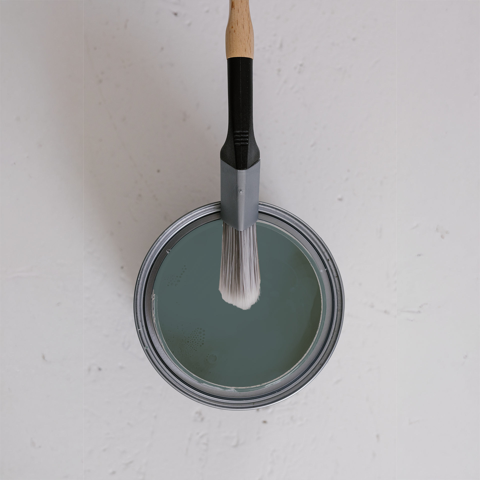 Laque de finition extra résistante pour mur int. & bois - Lak PU Pro Satin, 4 l, Amazonia (PE072) - PEINTAGONE - 4