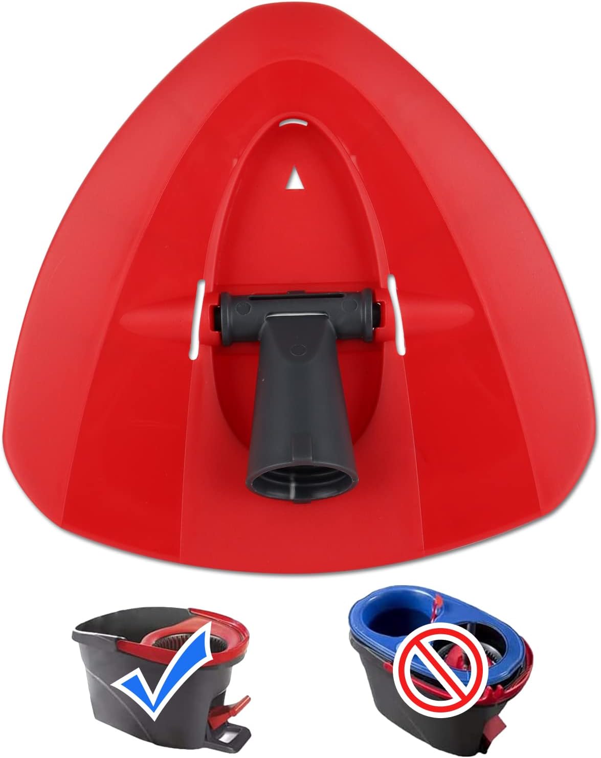 Recharge pour vadrouille en microfibre réutilisable multisurfaces Recharge pour vadrouille en microfibre réutilisable multisurfaces