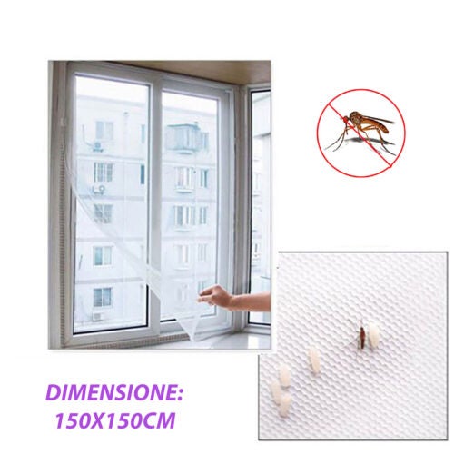 Tulle Moustiquaire Aluminium,Toile de moustiquaire robuste en aluminium pour portes et fenêtres