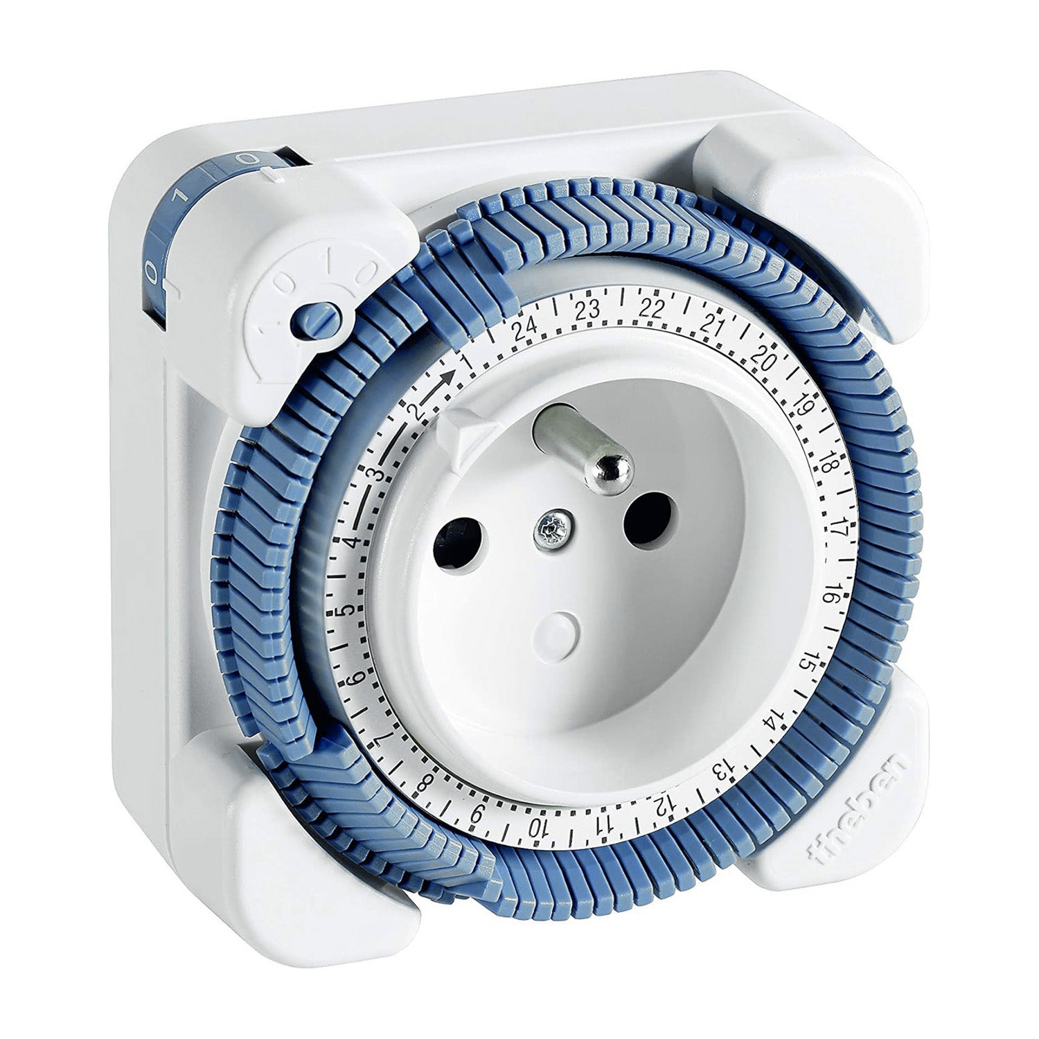 THEBEN-Timer 26 FR - Prise programmable analogique