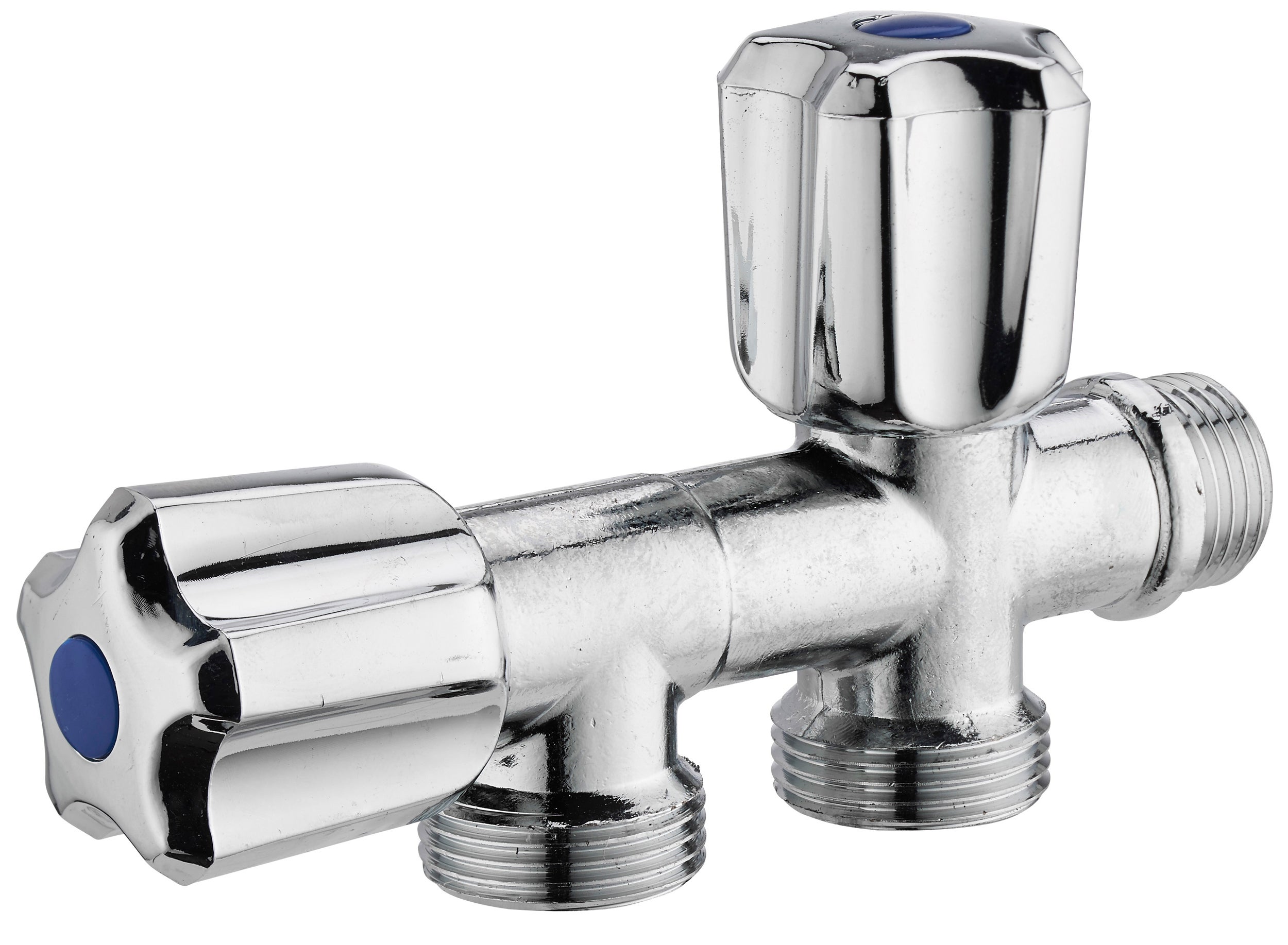 Robinet Double Pour Machine A Laver