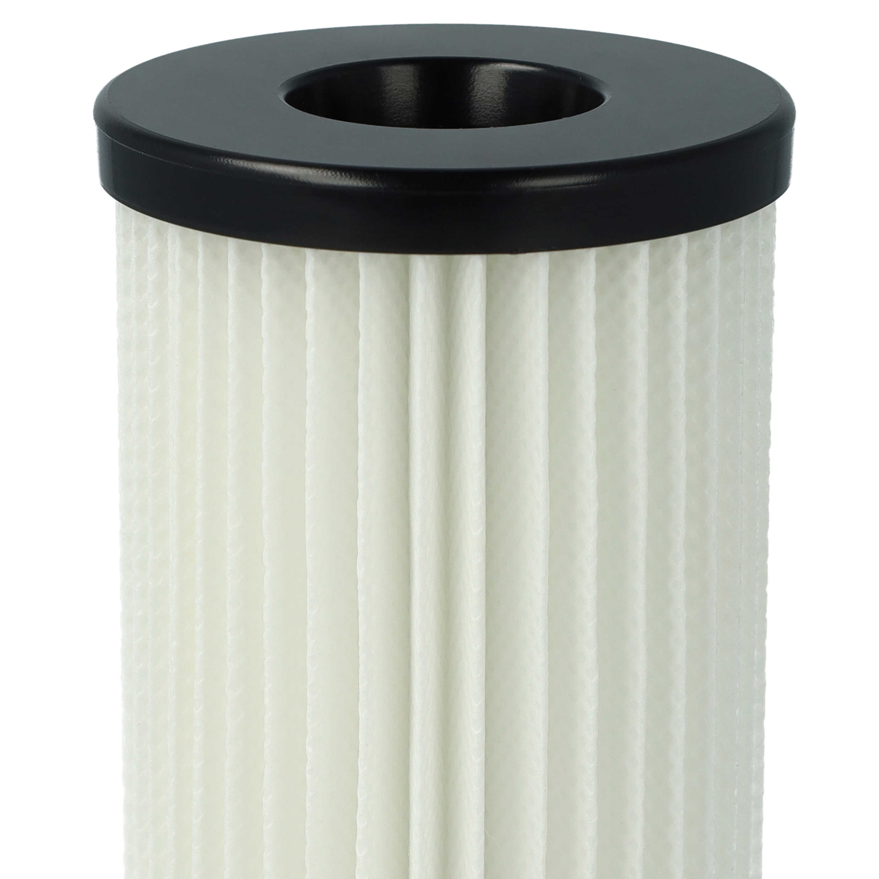 vhbw Filtre d'aspirateur compatible avec Akitas Hoover aspirateur - Filtre HEPA contre les allergies - 4