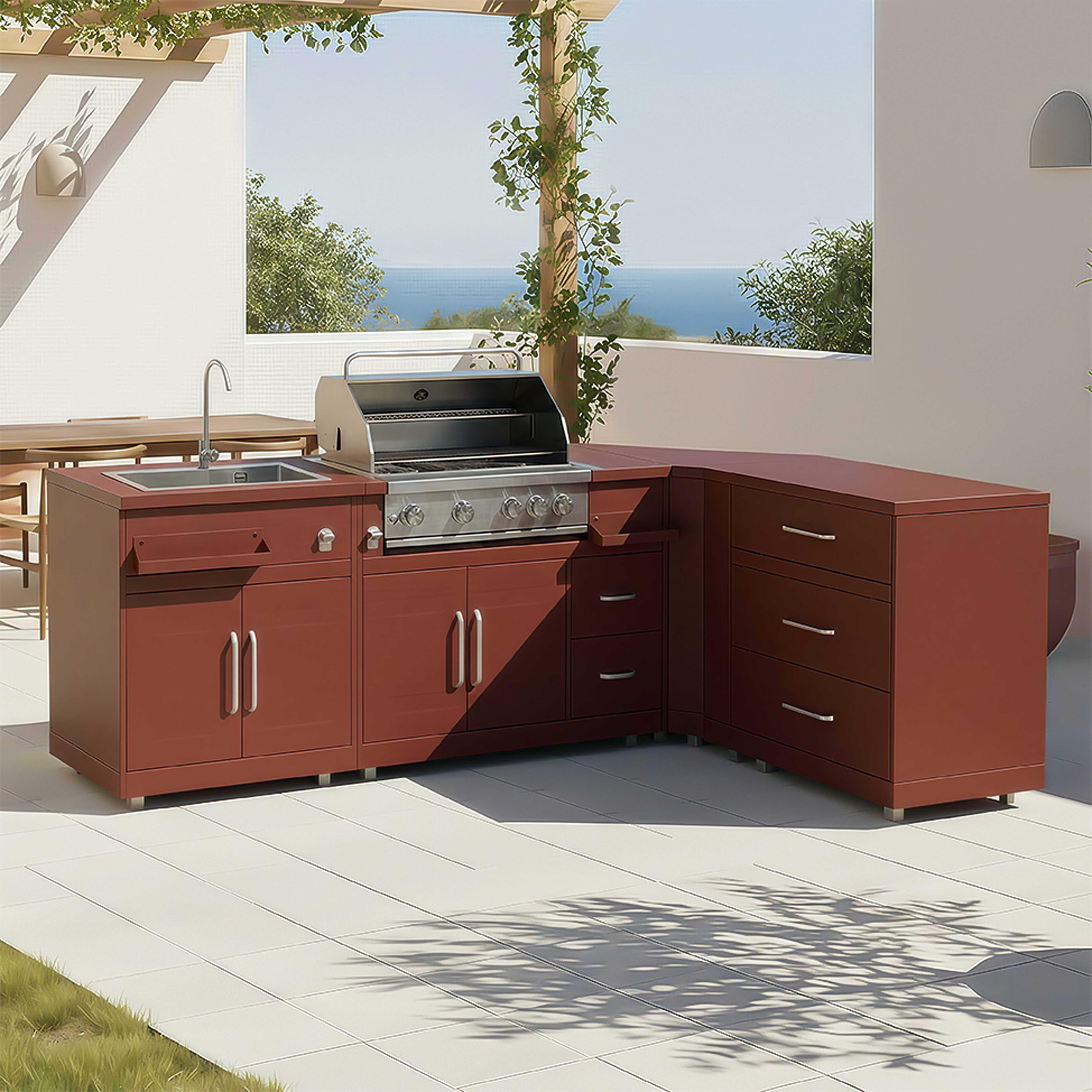 Leroy Merlin Cuisine Exterieure