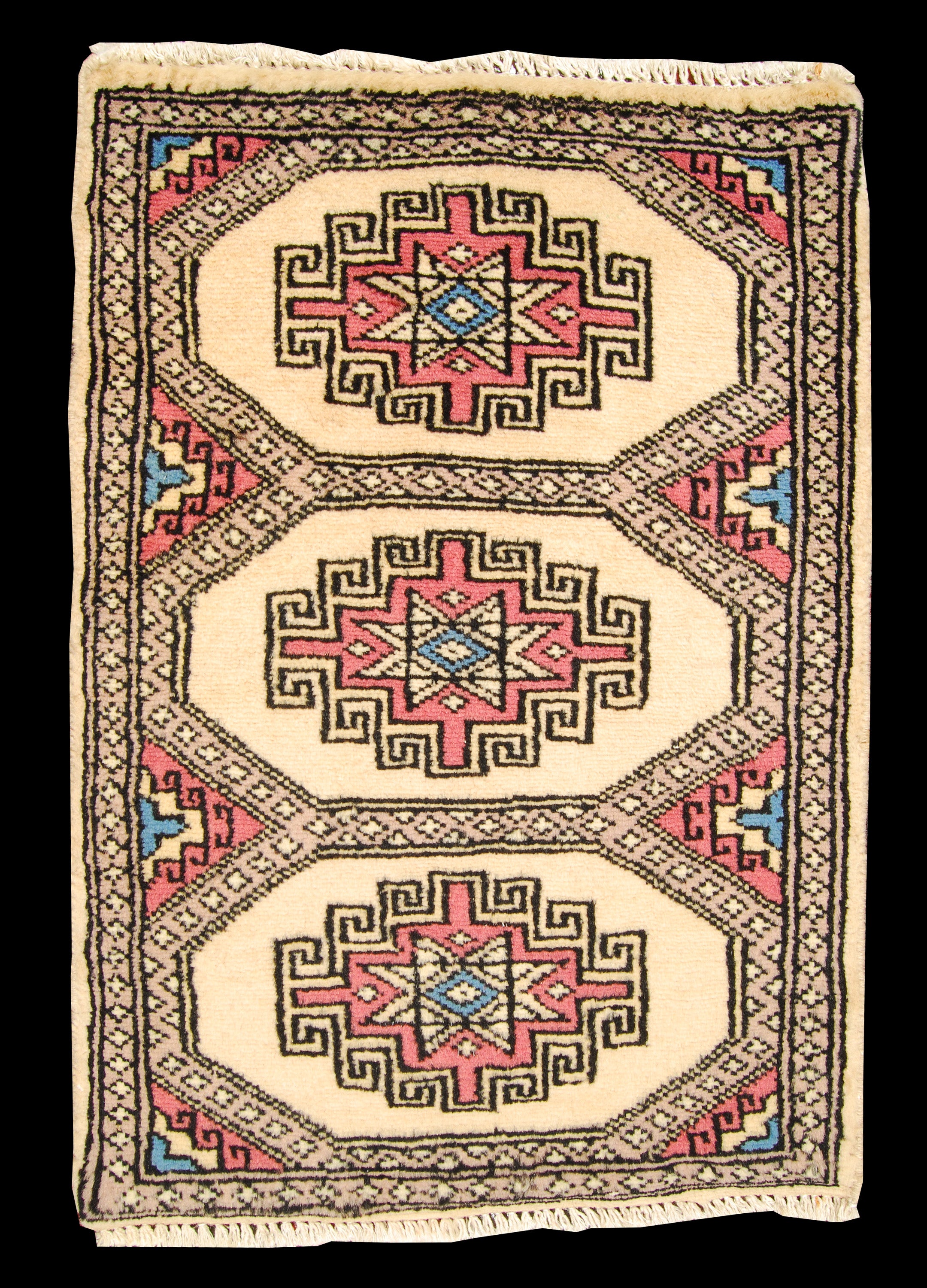 Dywan wełniany Kaszmir CM 60x45 Dywany pakistańskie