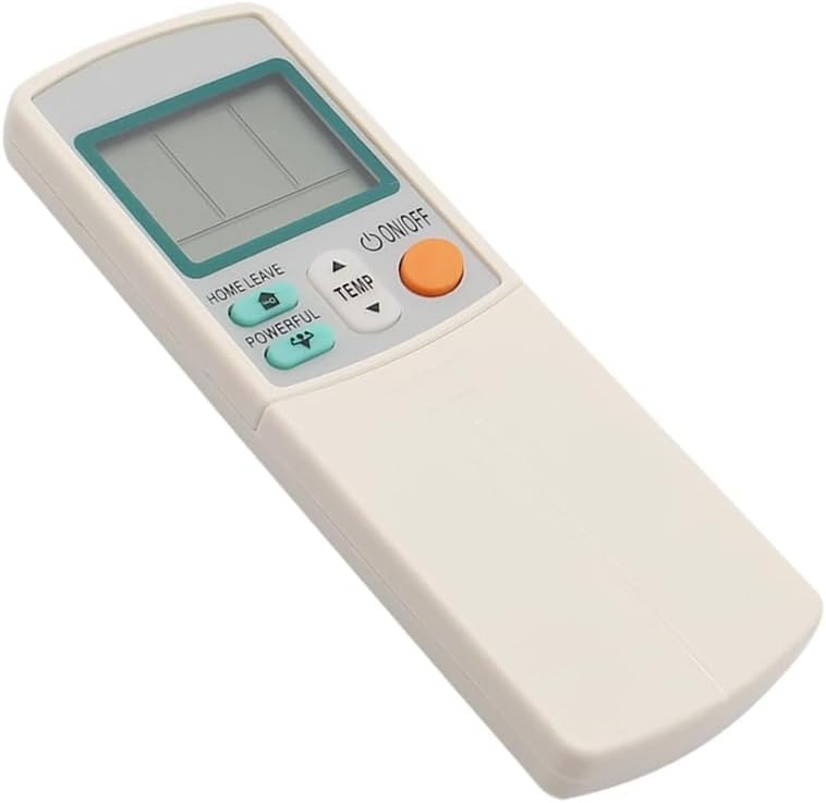 Pilot zamienny kompatybilny z klimatyzatorami. Pilot zamienny do klimatyzatorów ARC433 | zasięg 8 m