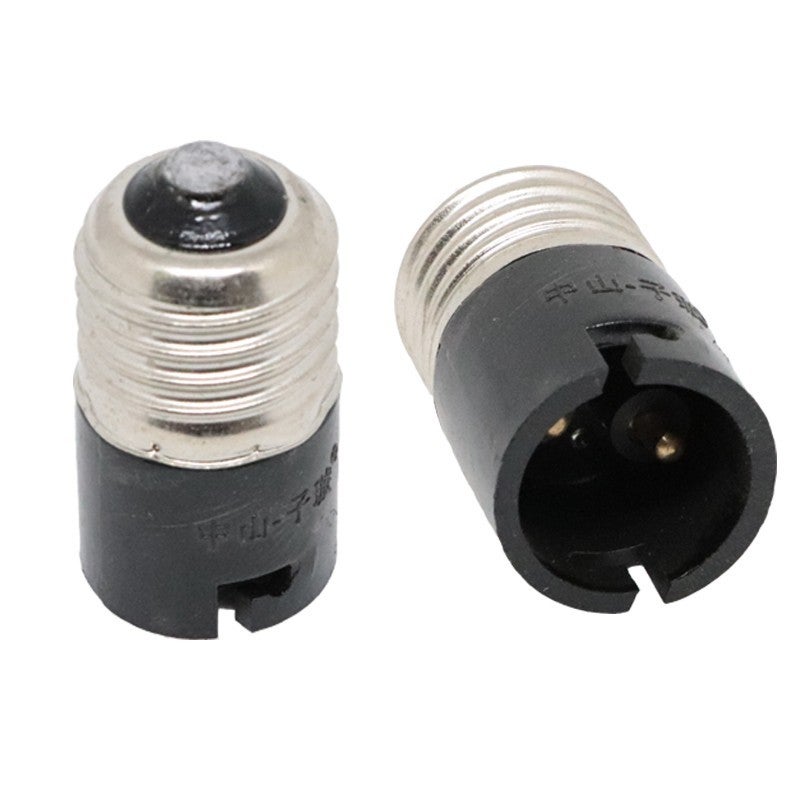 Adaptateur culot E27-B22 – Accessoire pratique – 27x52mm – Miidex - 4