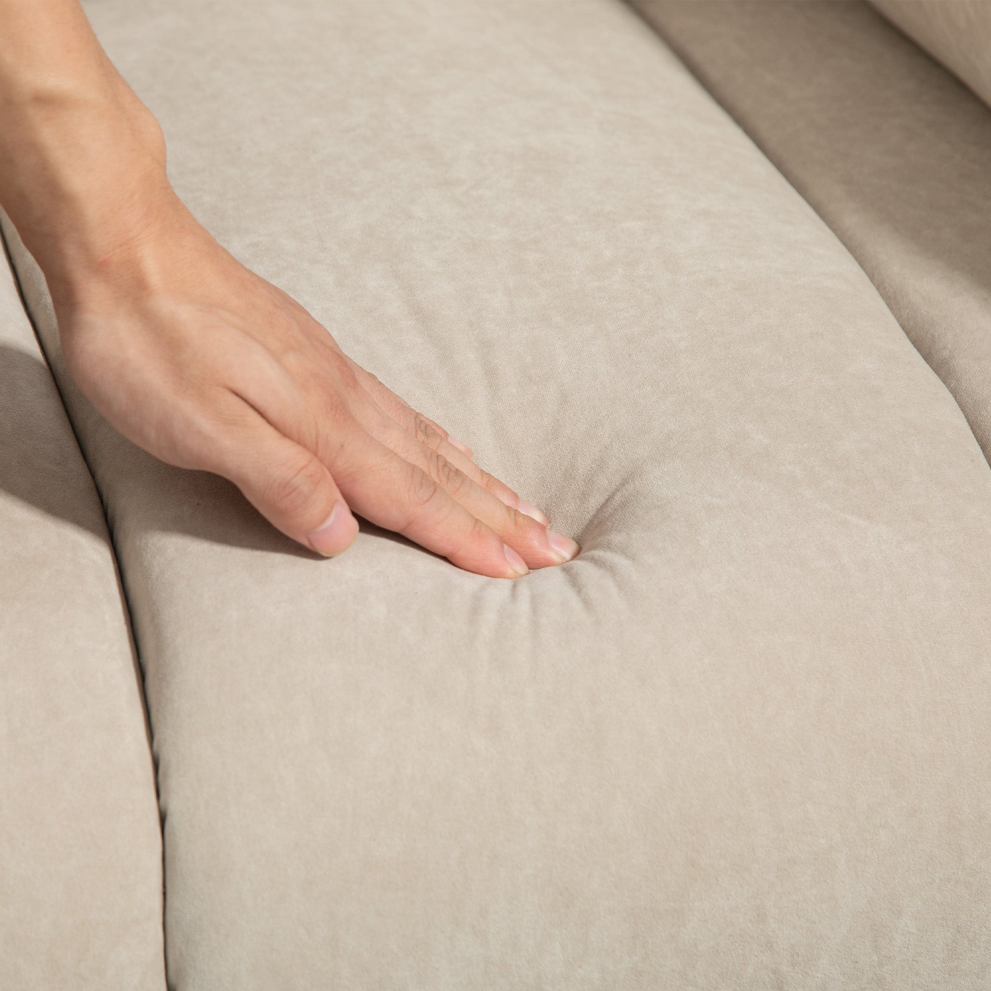 Fauteuil relax électrique velours 1 place HOMCOM - 9