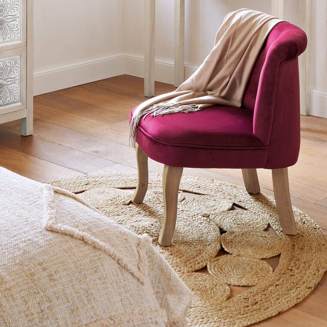 Tapis ajouré 
