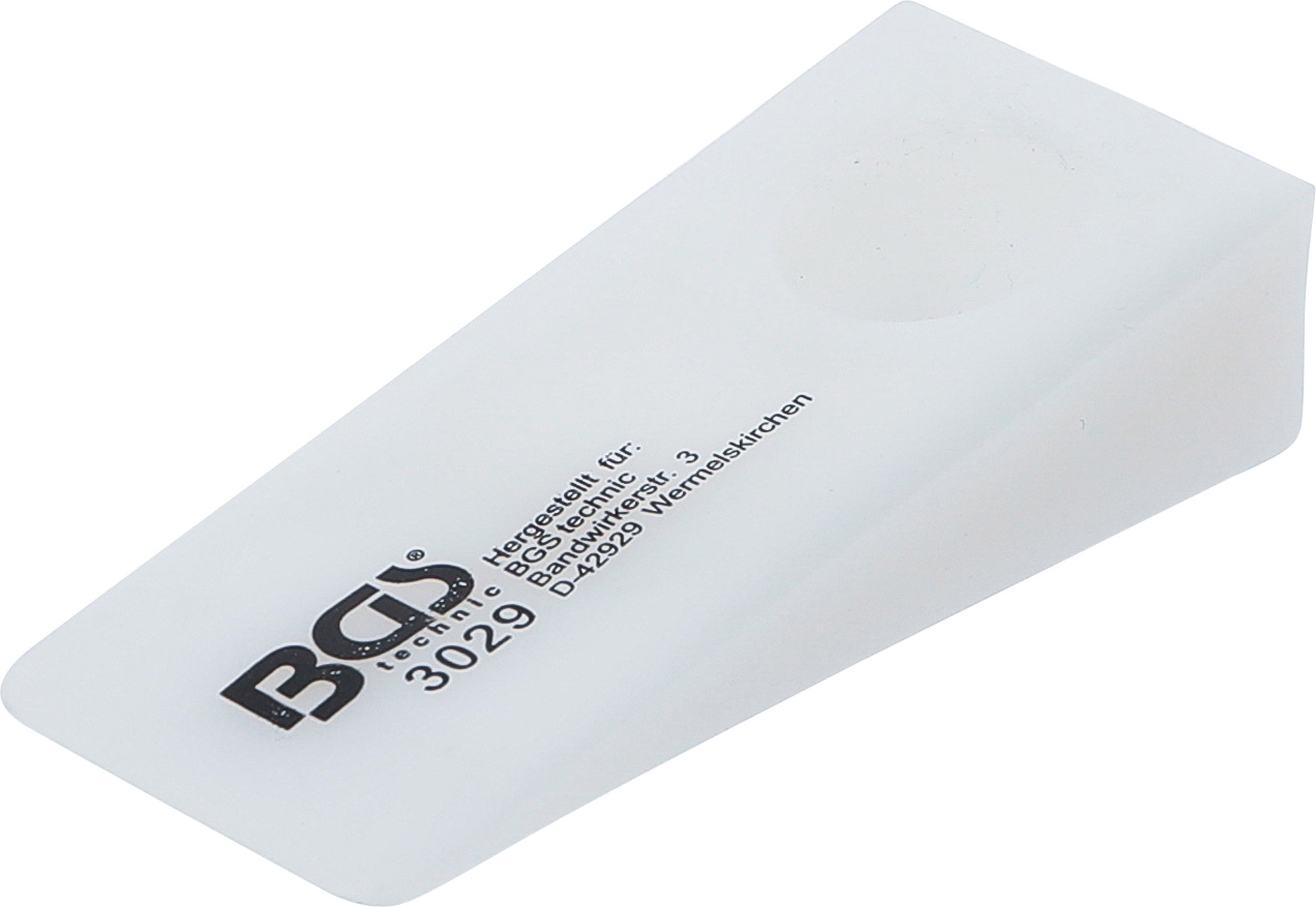 BGS Klin do listew z otworem 100 x 45 mm - 3029