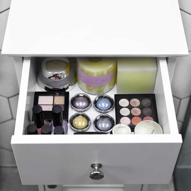 Meuble de salle de bain - Vasagle - BBC43WT - 2