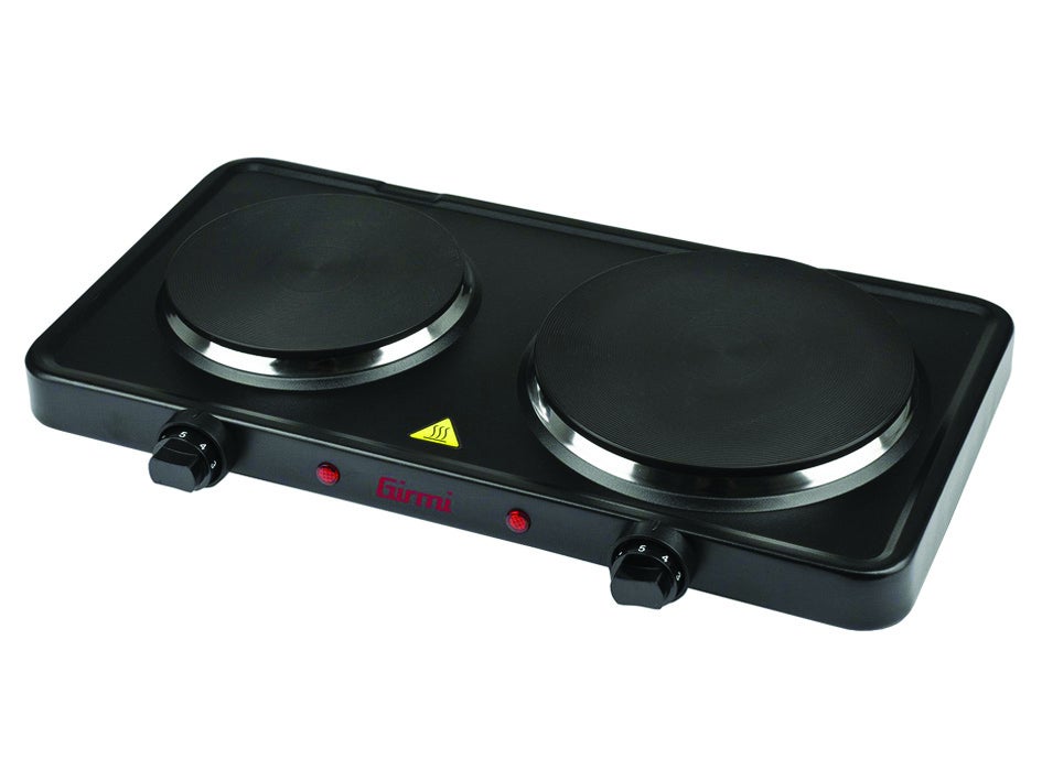 Barbecue Elettrico Girmi - Griglia INOX 34x24,5 Cm, 2000W - Foto 13