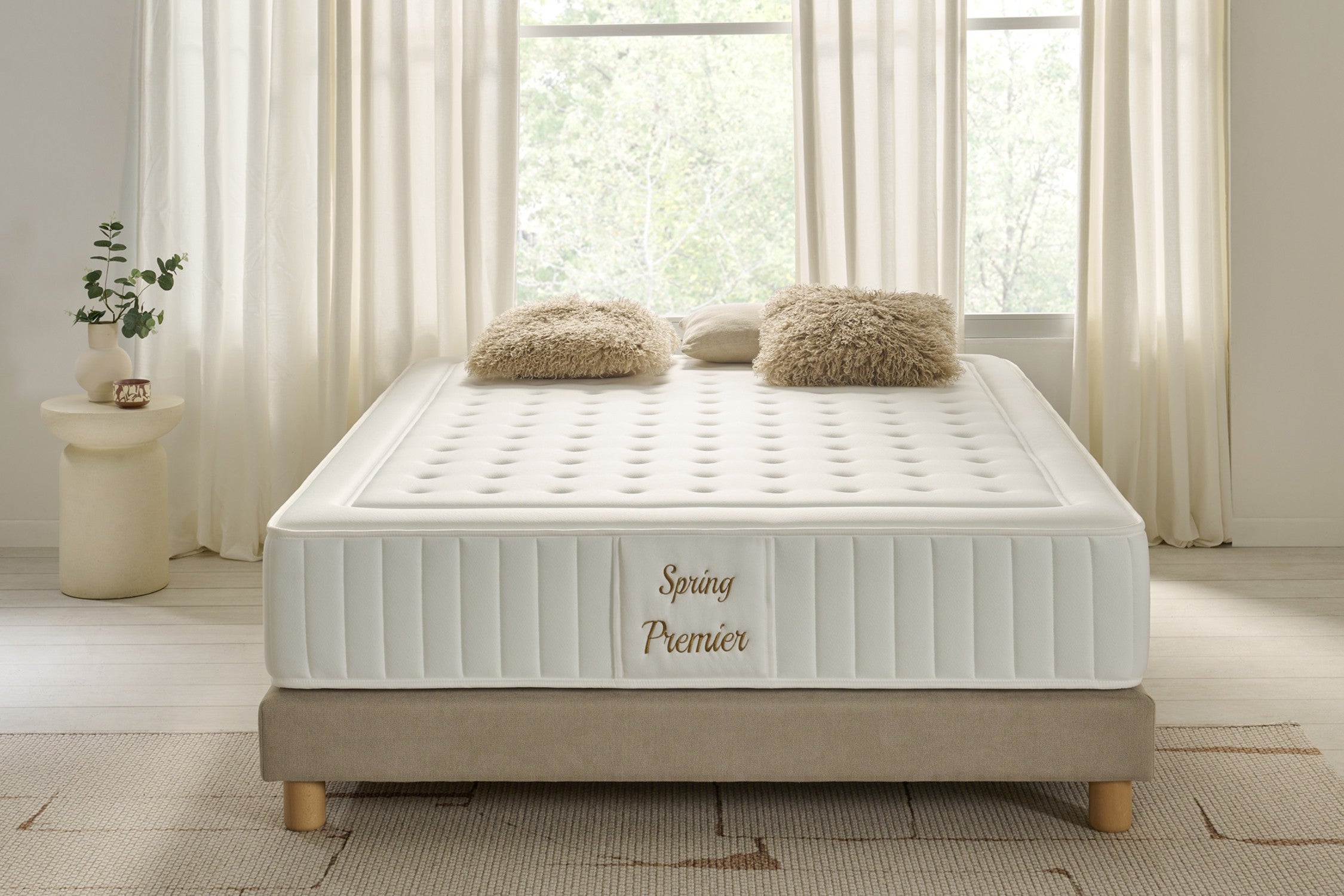 Colchão Molas Ensacadas Micro Spring Premier, 30 cm - 160X200 cm - Moonia - 6