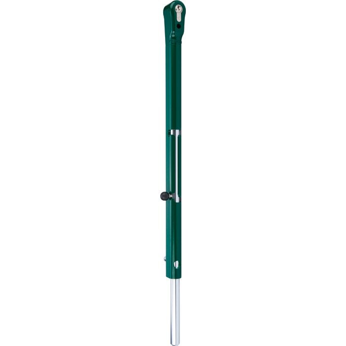 Bloc multiprise avec interrupteur parasurtenseur Eaton - 6 prises 2 P + T - 16 A - 5