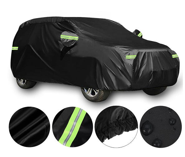 Housse de voiture imperméable personnalisée pour Subaru Legacy Sedan Housse de voiture imperméable personnalisée pour Subaru Legacy Sedan