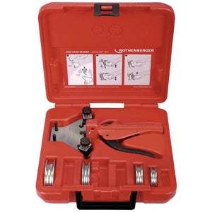 Kit Cintrage Tubes Cuivre Climatisation - 4 Bandes 1/4 à 5/8, Plastique PE Cintreuse Climatisation PE Kit Cintrage Tubes Cuivre Climatisation - 4 Bandes 1/4 à 5/8, Plastique PE Cintreuse Climatisation PE