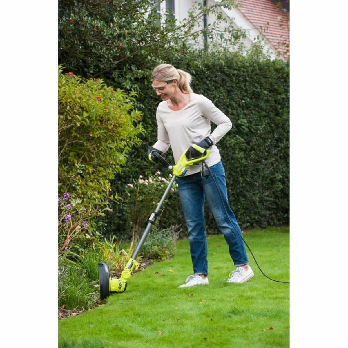Podkaszarka do trawy RYOBI - RLT6130 - 600 W - 8