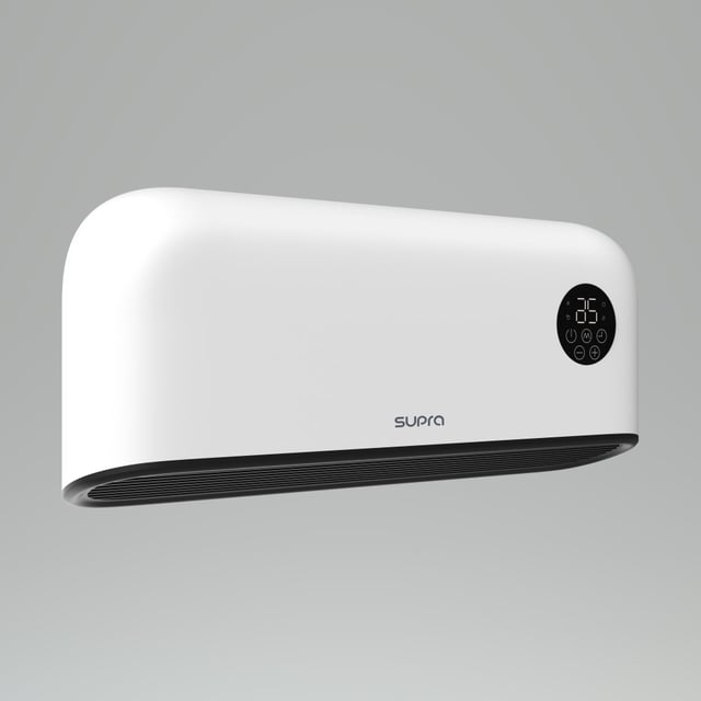 Soufflant céramique fixe & mobile TINO CERAM - jusqu'à 20 m² traités