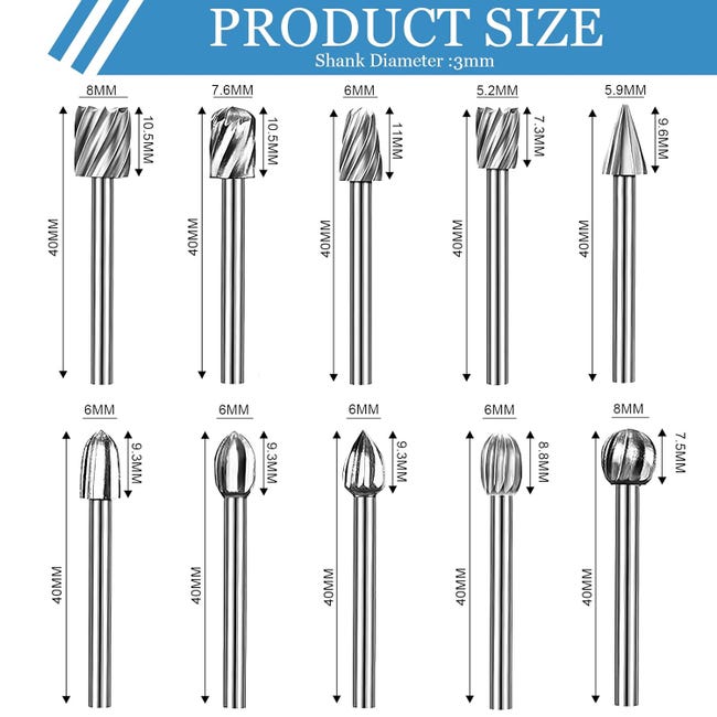 Lames De Rechange 9 Mm Pour Cutter Standard – Lot De Lames Ultra-Tranchantes Pour Bricolage Précis