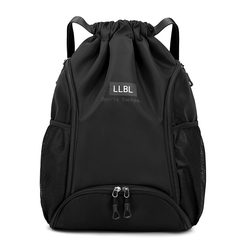 OEMG Sac à Dos Noir Avec Sac à Eau 2L, Sac à Dos De Sport étanche, Sac à Dos Ultra-léger