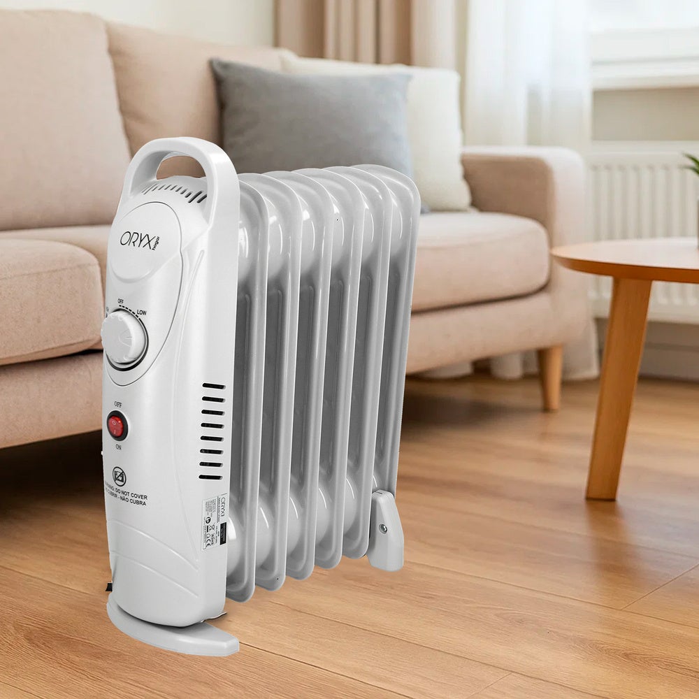 Radiador Aceite 800w 7 Elementos | Leroy Merlin