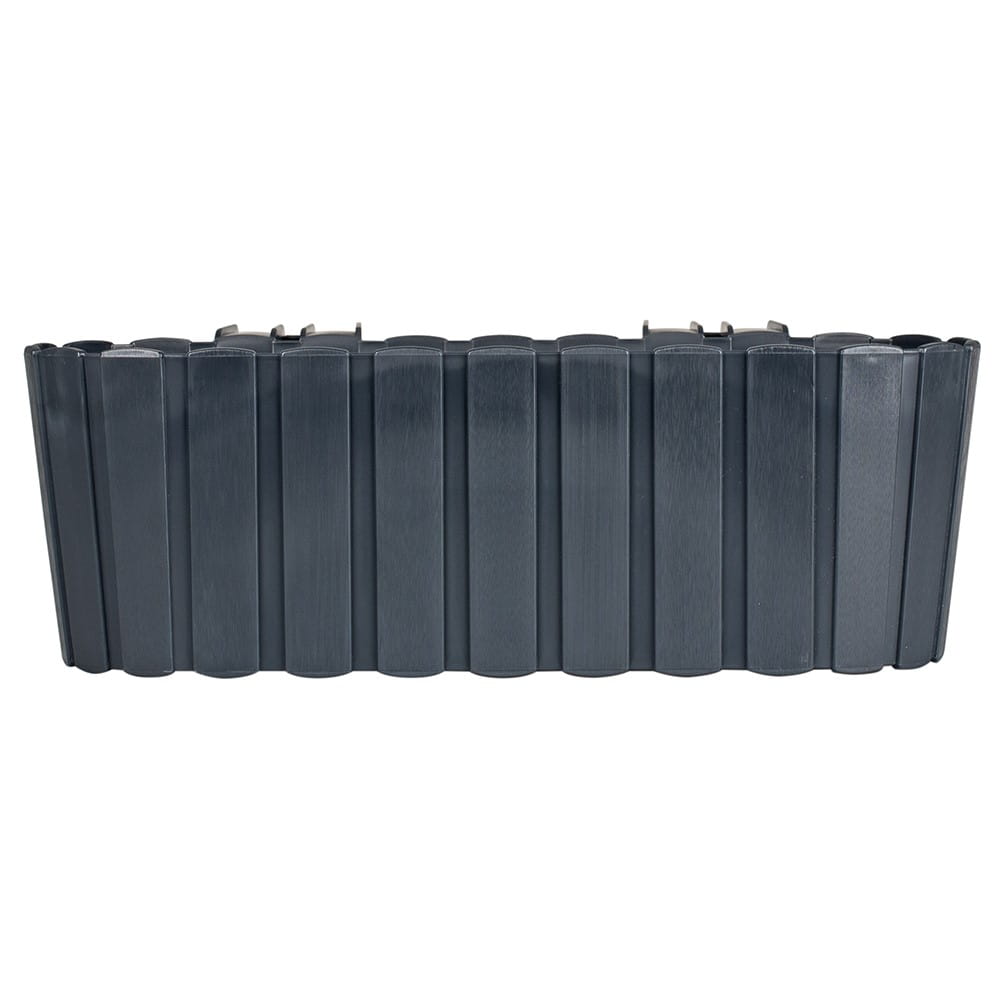 Doniczka Prosperplast BOARDEE - antracytowy DDECZ400-S433 - 6