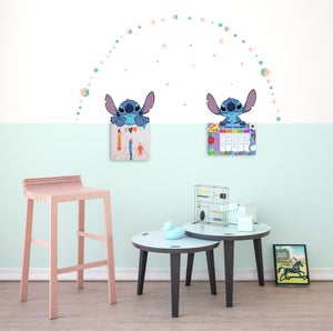 Stickers Muraux Lilo Et Stitch - Film Vinyle Décoratif HUJL Pour Chambre Enfants Sticker Porte Salle Bain Stickers Muraux Lilo Et Stitch - Film Vinyle Décoratif HUJL Pour Chambre Enfants Sticker Porte Salle Bain