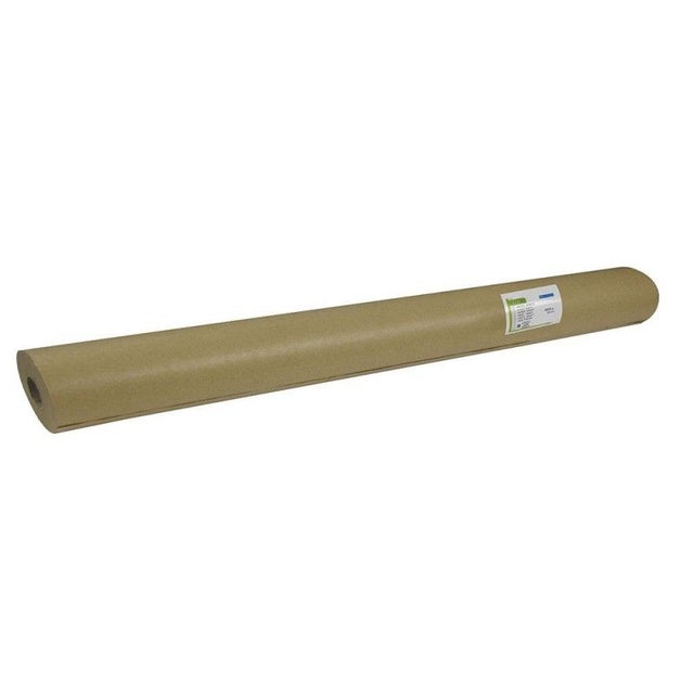 Papier Kraft 45/50 Grammes Rouleau 90 cm. x 45 mètres