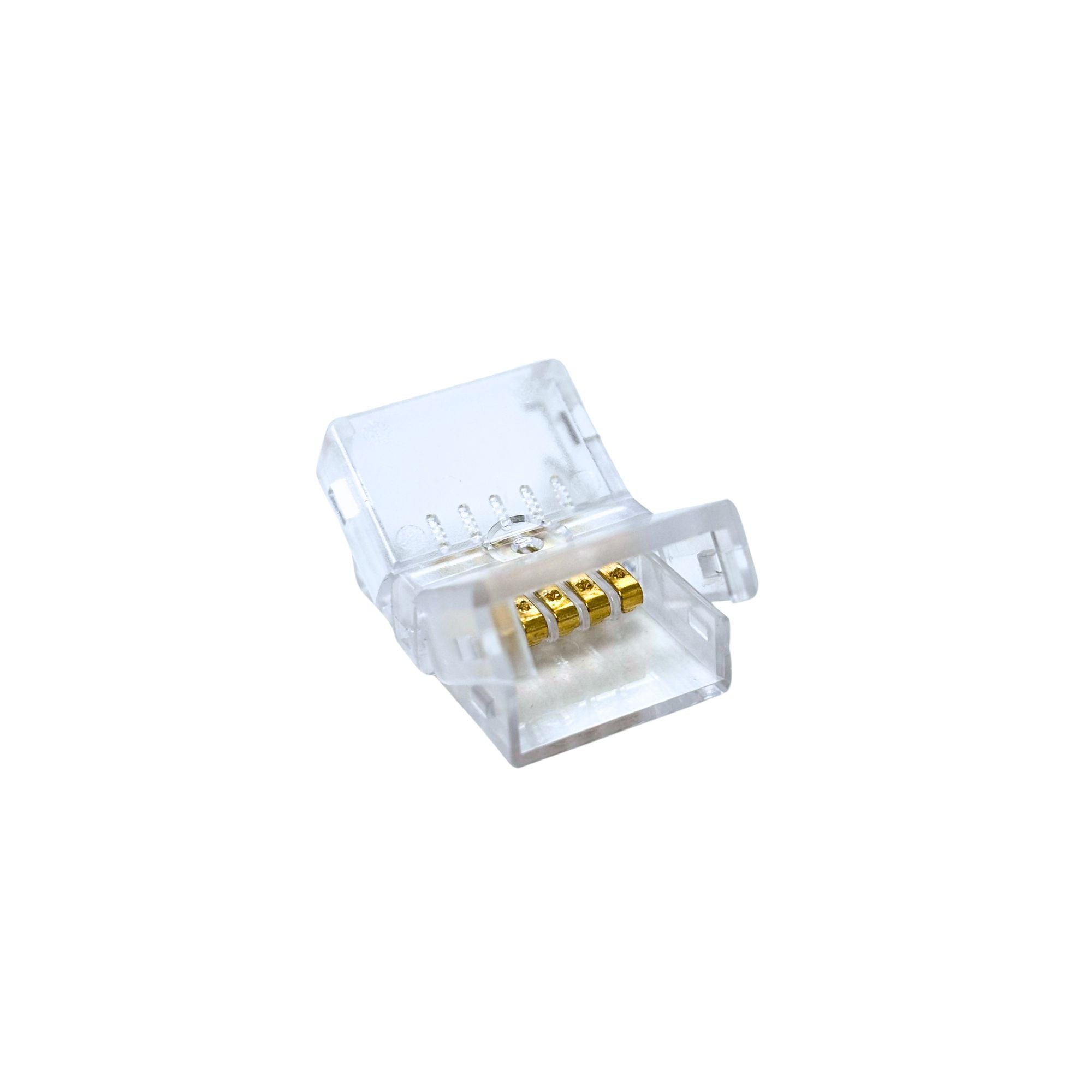 Connecteur étanche IP68 TY28 4 Broches 45A - Mâle Femelle Sans Soudure Pour Panneau - 11