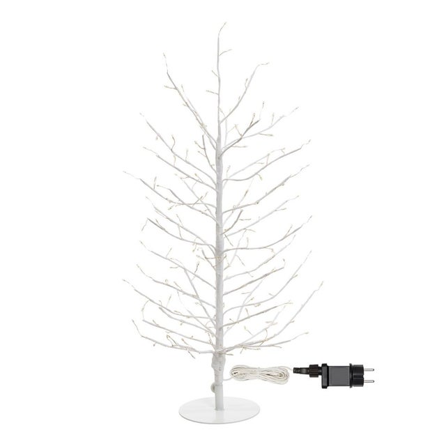 Albero Luminoso Tiglio con microled bianco caldo, uso interno