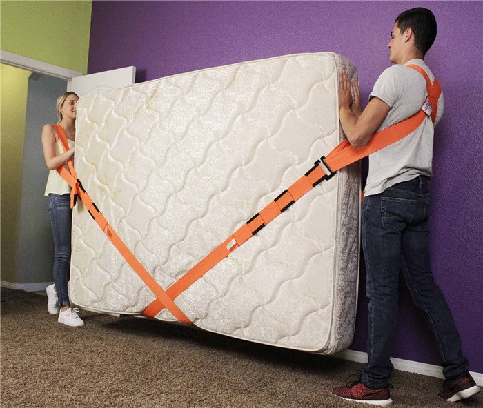 Correas de mudanza / Correas de elevación para mover muebles - 4