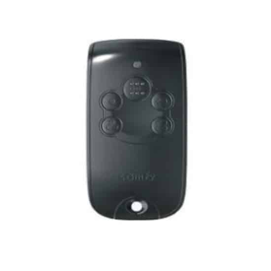 Télécommande Somfy Keytis-Ns-4-Rts pour portails et garages