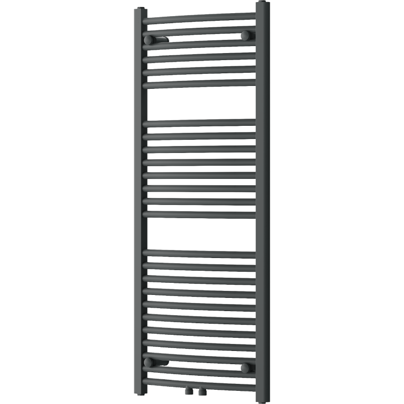 Mexen Ares grzejnik łazienkowy 1200 x 500 mm, 531 W, antracyt - W102-1200-500-00-66