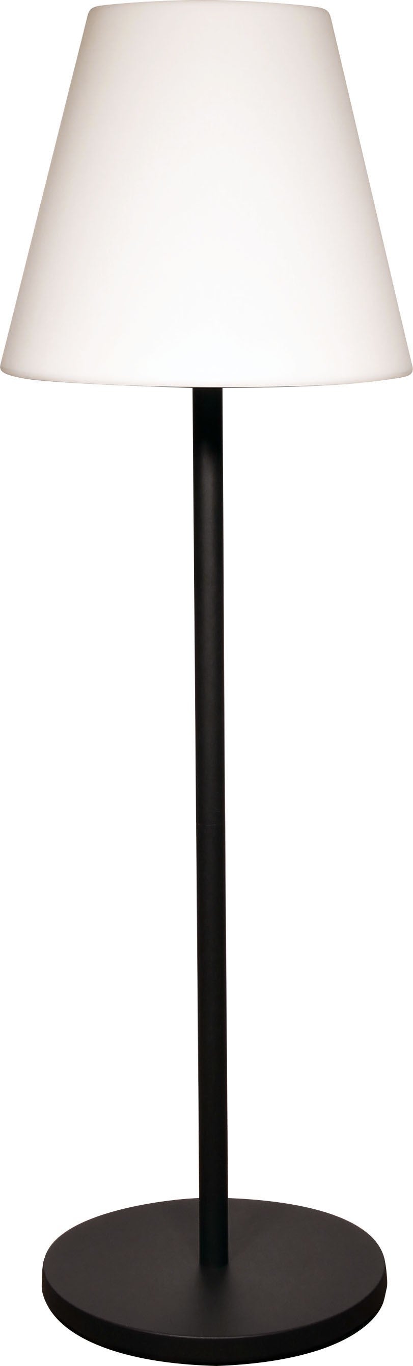 EXTENZA SOLAR: Lampadaire extérieur RGB à recharge solaire-150 cm - 6