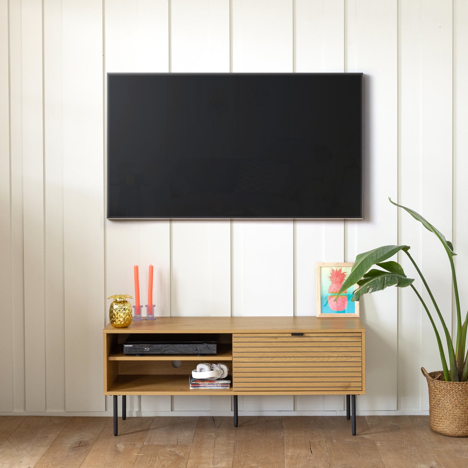 Podstawa pod telewizor 120 cm STINNA