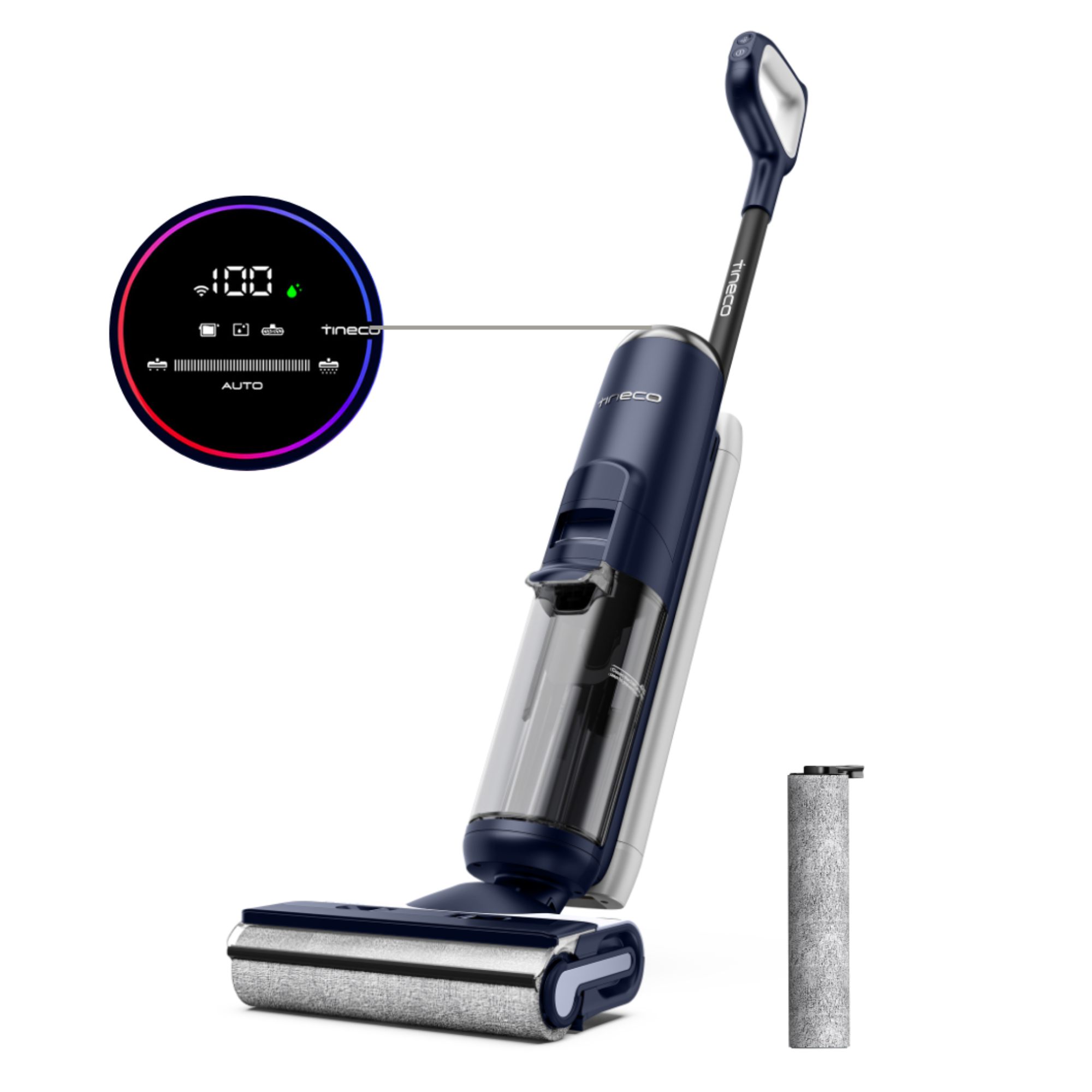 TINECO- Aspirador fregona Floor One S6 Pet | Leroy Merlin