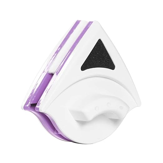 Magnetyczna boczna myjka do szyb (18-30 mm) Ultramocna dwustronna szczotka do czyszczenia powierzchni szklanych z uchwytem